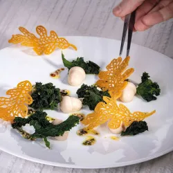 Купить форма силиконовая "gourmand лист дуба" 98x53мм h2мм, 3мл, 8 ячеек gg048s – цена от завода, доставка до двери | RuOborudovanie.ru