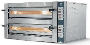 Печь для пиццы Cuppone Ml635/2Ts – купить по цене завода