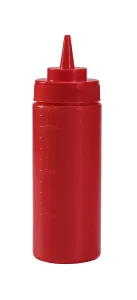Диспенсер для соусов Viatto JW-LBSD12 RED – купить по цене завода