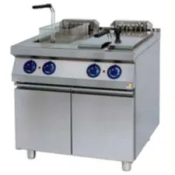 Купить фритюрница kogast pf-t9/28 арт.55921 газ 2х14л – цена от завода, доставка до двери | RuOborudovanie.ru