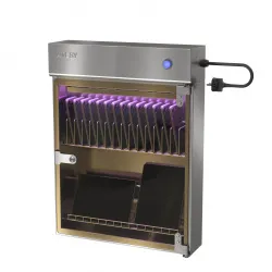 Купить стерилизатор атеси стс-1-02-1 для смартфонов и гаджетов 465×145×605мм – цена от завода, доставка до двери | RuOborudovanie.ru