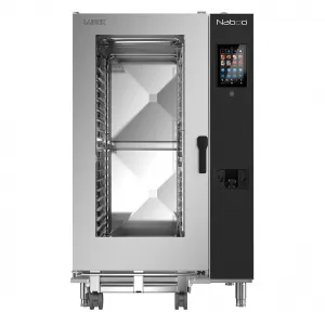 Пароконвектомат Naboo Boosted Nae202B+Ob202E+Nsgb200 Lainox – купить по цене завода