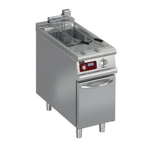 Фритюрница Apach Lfrie47S15Cs электрическая 700 серии – купить по цене завода
