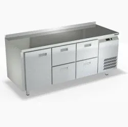 Купить стол морозильный пристенный техно-тт спб/м-222/14-1807 – цена от завода, доставка до двери | RuOborudovanie.ru
