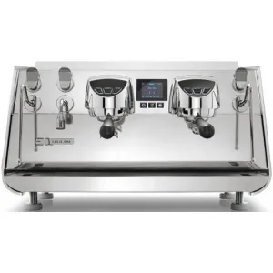 Кофемашина Victoria Arduino Eagle One 2 gr 220 V steelux, Led+cup warmer автомат – купить по цене завода