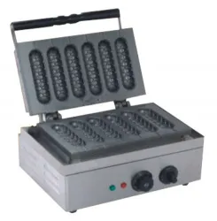 Купить аппарат для корн-догов starfood, на 6 ячеек – цена от завода, доставка до двери | RuOborudovanie.ru