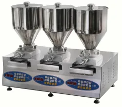 Купить дозатор универсальный с 3 бункерам*8,5 л icb tecnlologie s.r.l. 12.dosi3c – цена от завода, доставка до двери | RuOborudovanie.ru