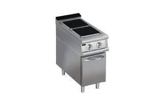 Плита электрическая 900 серии Apach Chef Line Lre49Cs – купить по цене завода