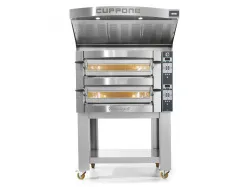 Купить печь для пиццы cuppone michelangelo ml635l/2cd – цена от завода, доставка до двери | RuOborudovanie.ru