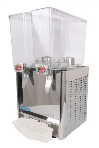 Сокоохладитель Kocateq SP9Lx2 с 2 емкостями по 9 л – купить по цене завода