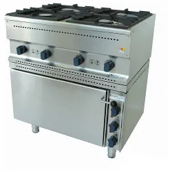 Купить плита 2 конфорочная kogast ps-40-2-3di 49140 газ встраиваемая – цена от завода, доставка до двери | RuOborudovanie.ru