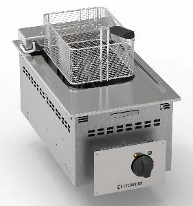 Фритюрница Tecnoinox Dfr35E1 136028 встраиваемая – купить по цене завода