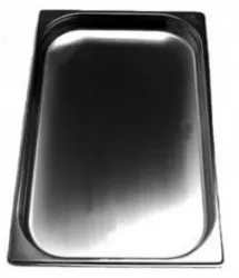 Гастроемкость из нержавеющей стали GN1/1х2 см Paderno 1410202 – купить в RuOborudovanie.ru с доставкой до двери Купить гастроемкость из нержавеющей стали gn1/1х2 см paderno 1410202 – цена от завода, доставка до двери | RuOborudovanie.ru