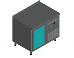 Купить стол с охлаждающим шкафом схс-70 24100012000 – цена от завода, доставка до двери | RuOborudovanie.ru