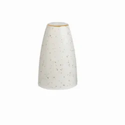Купить солонка h7см stonecast, цвет barley white swhsssa1 – цена от завода, доставка до двери | RuOborudovanie.ru