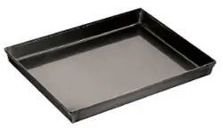 Купить противень paderno 41745-30 из blue steel стандартный 30*23см – цена от завода, доставка до двери | RuOborudovanie.ru