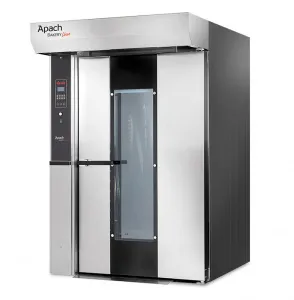 Печь ротационная Apach G68E Apt (платформа) электрическая – купить по цене завода