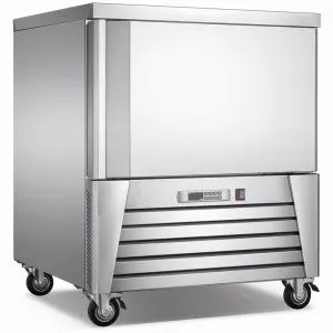 Шкаф шоковой заморозки Koreco GNBCF7 вместимостью 8*GN1/1 (60*40 см) (30/17,5 кг) – купить по цене завода