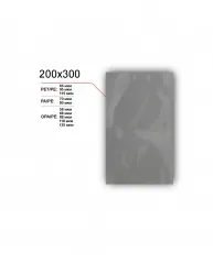 Купить вакуумный пакет 200x300 – цена от завода, доставка до двери | RuOborudovanie.ru