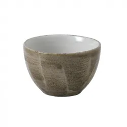 Купить сахарница 0,227л, без крышки, stonecast patina, цвет antique taupe paatssgr1 – цена от завода, доставка до двери | RuOborudovanie.ru