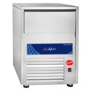 Льдогенератор Abat ЛГ-46/15К-01 арт.71000019438 кубик 46кг/сутки – купить по цене завода