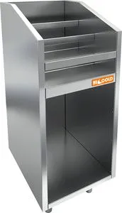 Лестница ликёрная HiCold НБмлЛВ-4/5 без борта 400х500х850мм – купить по цене завода