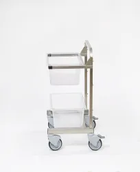 Купить тележка robot coupe арт.49128 для гастроемкостей gn1/1 – цена от завода, доставка до двери | RuOborudovanie.ru