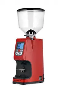 Кофемолка Eureka Atom Specialty 65 E Ferrari Red – купить по цене завода