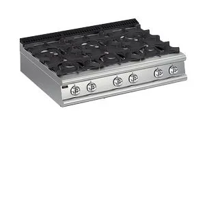 Плита газовая Apach Chef Line Lrrg129 900 серии – купить по цене завода