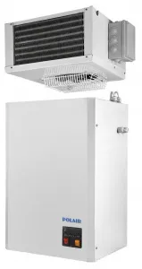 Сплит-система Polair SB214M (1602117d) (-25/-15) микроканал.конденсатор Light, низкотемп. – купить по цене завода