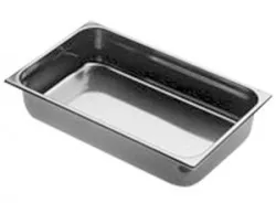 Купить гастроемкость из нержавеющей стали gn1/1х20 см paderno 1410220 – цена от завода, доставка до двери | RuOborudovanie.ru