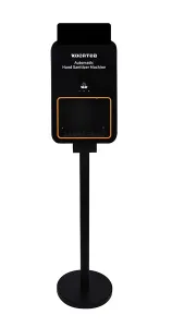 Дезинфектор для рук бесконтактный объемом 2 л на стенде Kocateq HS BIOPROTECT AD 05 STAND – купить по цене завода