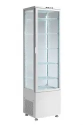 Витрина холодильная барная Koreco RTC 280L, 270 л с распашной дверью, 5 полок – купить в RuOborudovanie.ru с доставкой до двери Купить витрина холодильная барная koreco rtc 280l, 270 л с распашной дверью, 5 полок – цена от завода, доставка до двери | RuOborudovanie.ru