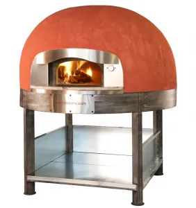 Печь для пиццы дровяная Morello Forni Lp150 Cupola Base – купить по цене завода