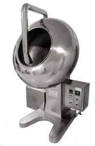 Дражировочный барабан с системой обдува Danler VM-100 (нерж.ст.) – купить по цене завода