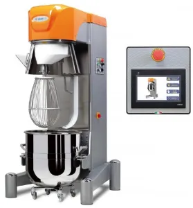 Миксер планетарный Starmix Pl140Nvapf – купить по цене завода