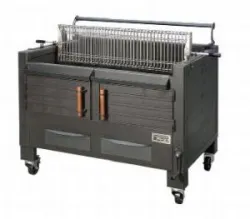 Купить гриль мангал pira bbq m120 – цена от завода, доставка до двери | RuOborudovanie.ru