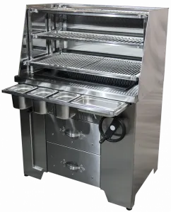 Мангал угольный Grill Master УММ/2 (Robata) 11306 многофункциональный – купить по цене завода