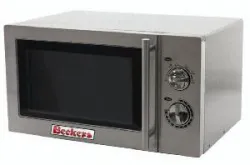 Купить печь свч beckers mwo a3 – цена от завода, доставка до двери | RuOborudovanie.ru