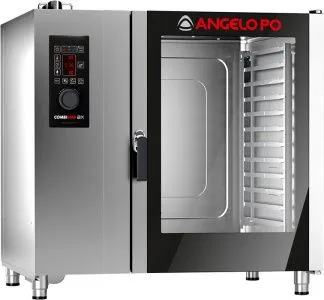 Пароконвектомат Angelo Po BX122G – купить по цене завода