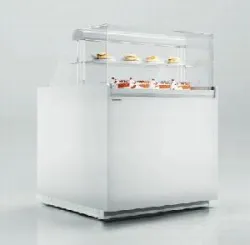 Купить витрина кондитерская es system k lcv volans 02 – цена от завода, доставка до двери | RuOborudovanie.ru