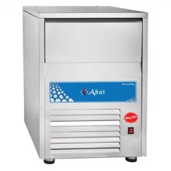 Купить льдогенератор abat лг-46/15к-02 арт.71000019447 кубикового льда воздуш.охлажд. – цена от завода, доставка до двери | RuOborudovanie.ru