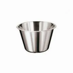 Миска металлическая Paderno 11Л. 12580-36 – купить в RuOborudovanie.ru с доставкой до двери Купить миска металлическая paderno 11л. 12580-36 – цена от завода, доставка до двери | RuOborudovanie.ru