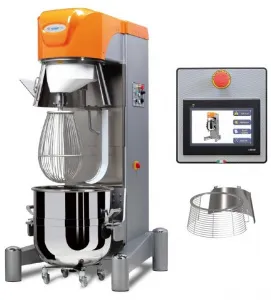 Миксер планетарный Starmix Pl140Nvapg – купить по цене завода