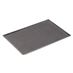 Купить противень paderno 41753-60, 60х40см, перфорированный, алюминий с силиконовым покрытием – цена от завода, доставка до двери | RuOborudovanie.ru