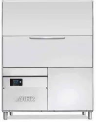 Купить машина котломоечная dihr lp4 s8 plus elettronica+xp – цена от завода, доставка до двери | RuOborudovanie.ru