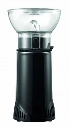 Купить кофемолка cunill tranquilo tron black черная счет.порц. (m1101-t +1kg black) бункер 1кг 1300об/мин – цена от завода, доставка до двери | RuOborudovanie.ru