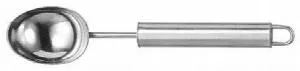Ложка для мороженого нержавеющая сталь 18/10 Pintinox 78000268 – купить по цене завода