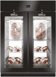 Купить шкаф для созревания мяса meatico panorama 1500 black – цена от завода, доставка до двери | RuOborudovanie.ru