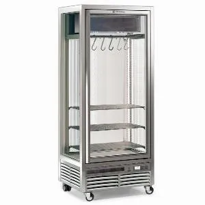 Шкаф для созревания мяса Tecfrigo Meat 552 Da серебро – купить по цене завода